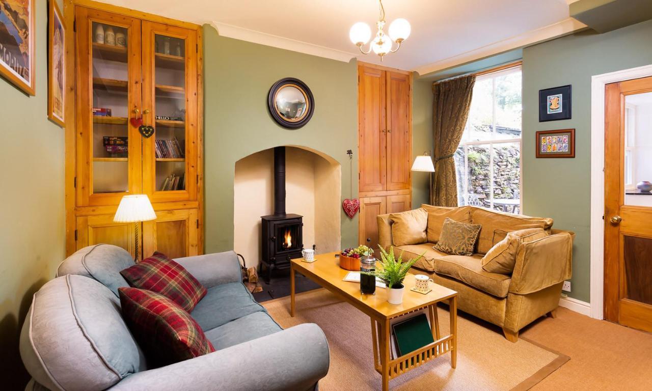 Greystones Villa โบว์เนส ออน วินเดอเมียร์ ภายนอก รูปภาพ