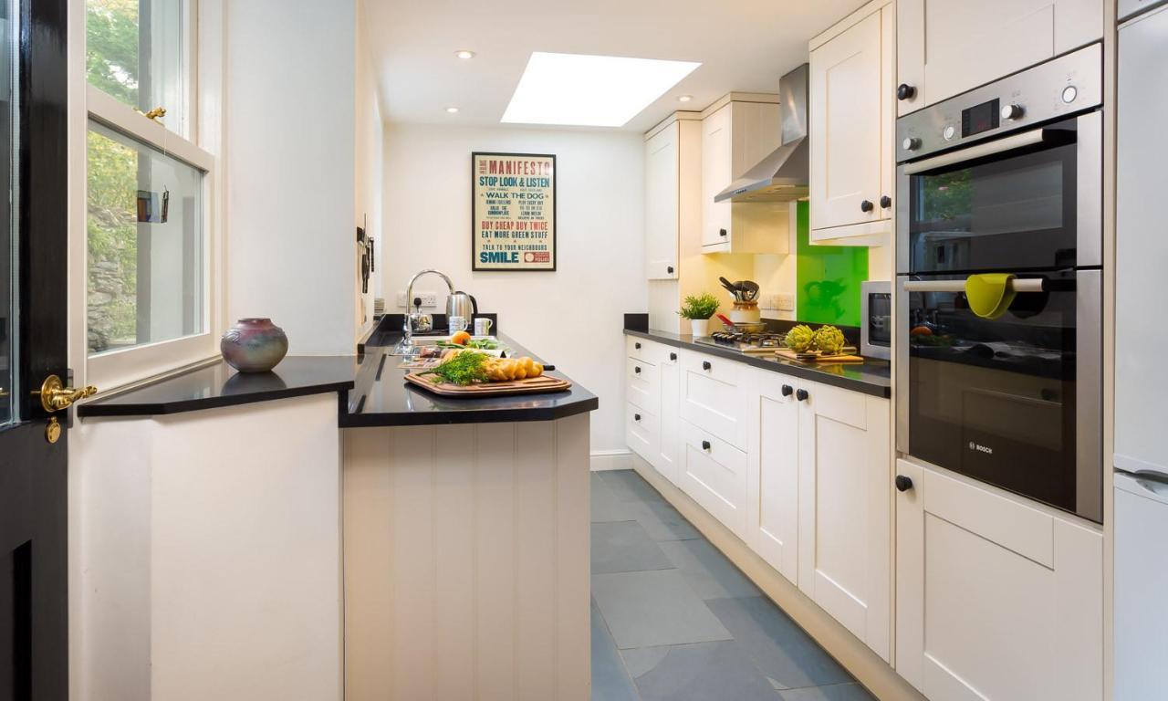 Greystones Villa โบว์เนส ออน วินเดอเมียร์ ภายนอก รูปภาพ